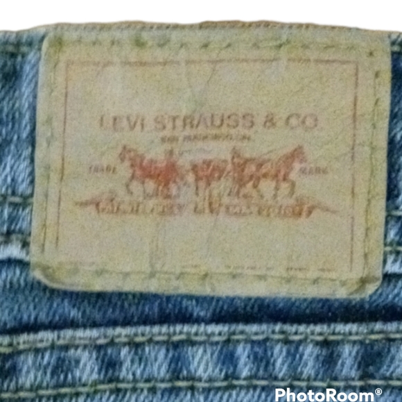 Levi's 518 Vntg Jeans - Picture 9 of 12